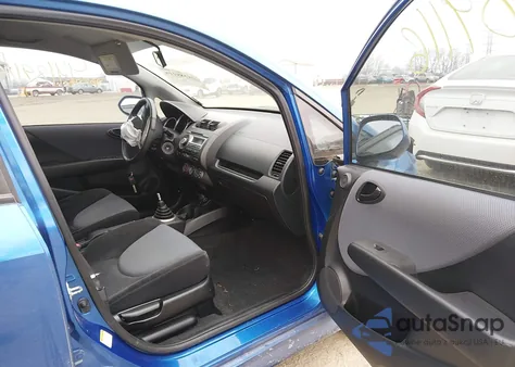 2008 Honda Fit Sport z USA, uszkodzony, nr VIN JHMGD37688S045796